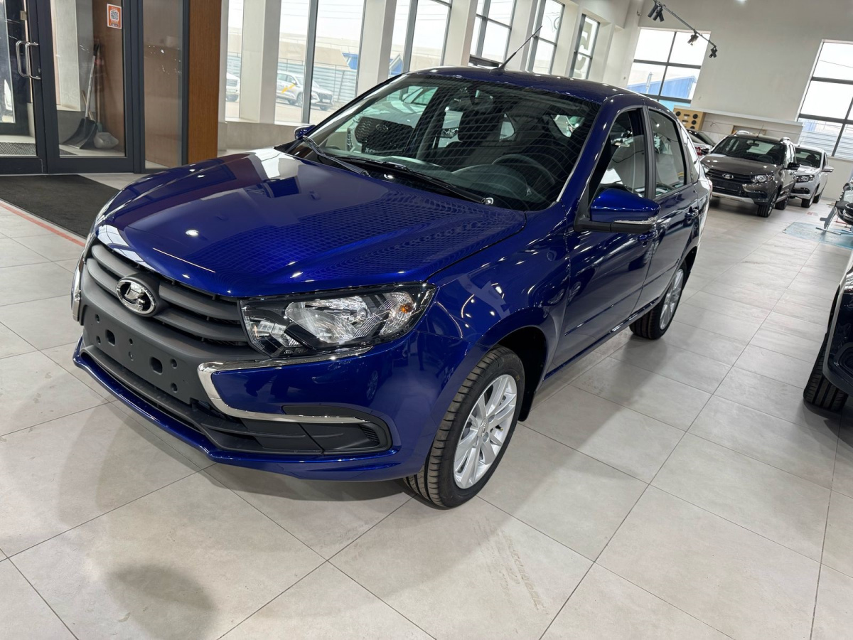 LADA GRANTA 1.6 MT (90 л.с.)