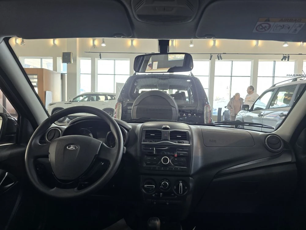 LADA GRANTA Cross 1.6 MT (106 л.с.)