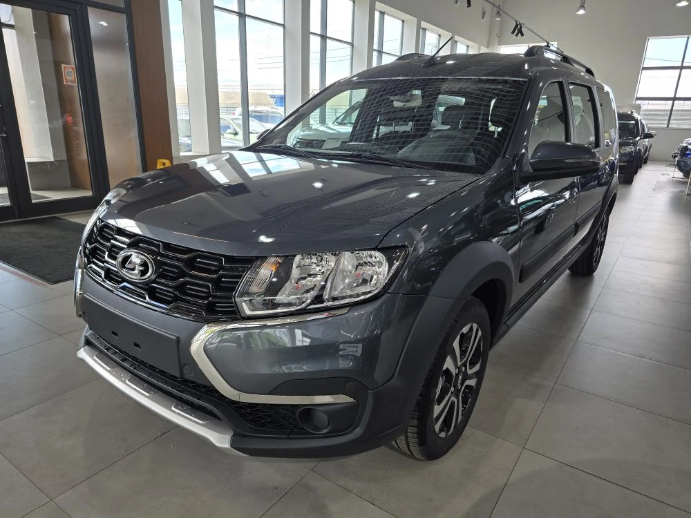 LADA LARGUS Cross 1.6 MT (106 л.с.)