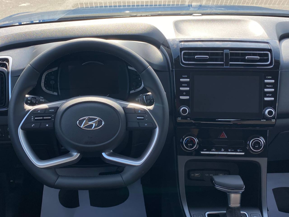 SOLARIS HC 1.6 AT (123 л.с.)