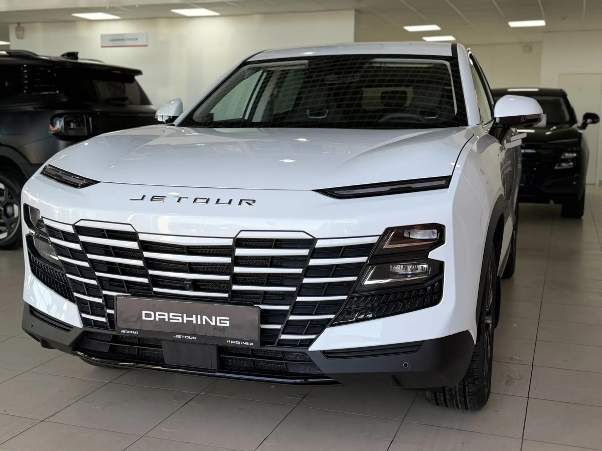 JETOUR DASHING 1.5 AMT (147 л.с.)
