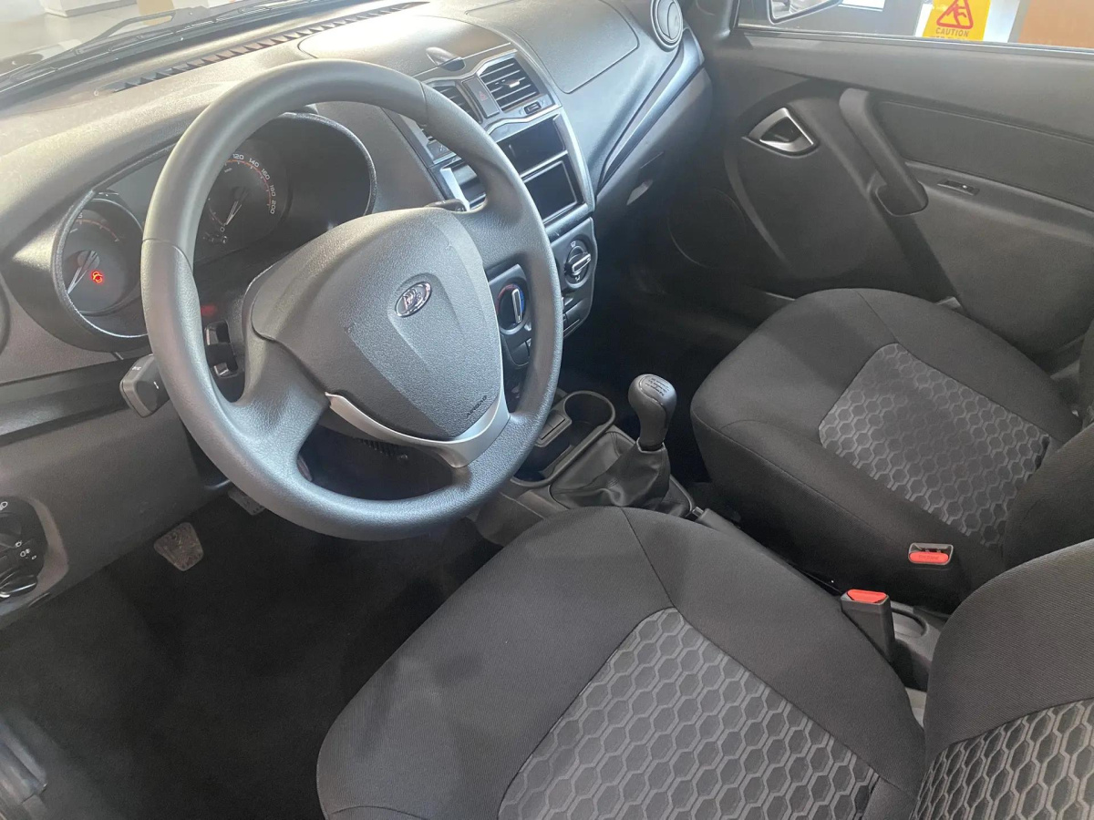 LADA GRANTA 1.6 MT (90 л.с.)