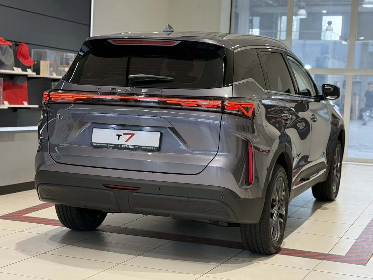 TENET T7 1.6 AMT (150 л.с.) 4WD