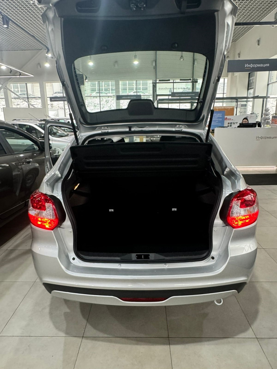 LADA GRANTA 1.6 MT (90 л.с.)