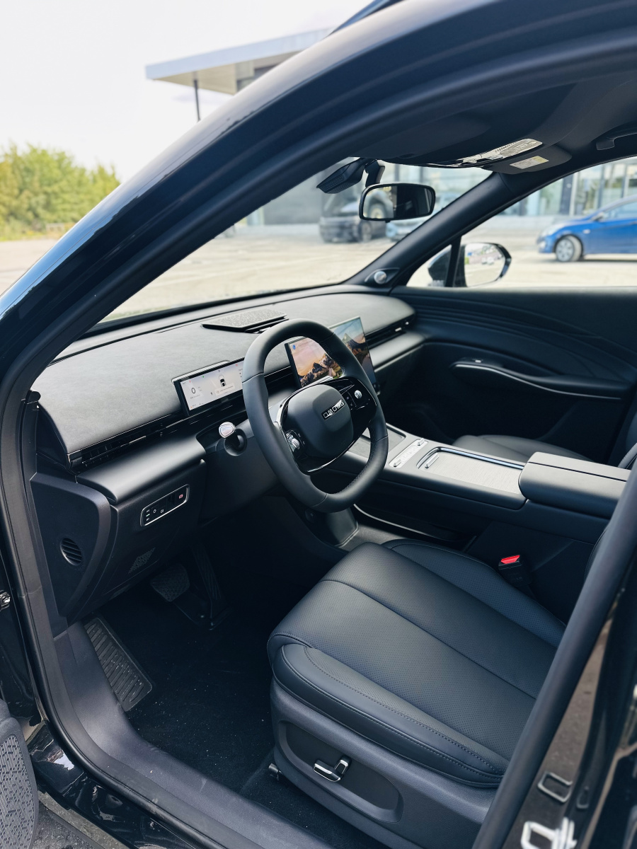OMODA C7 1.6 AMT (150 л.с.) 4WD