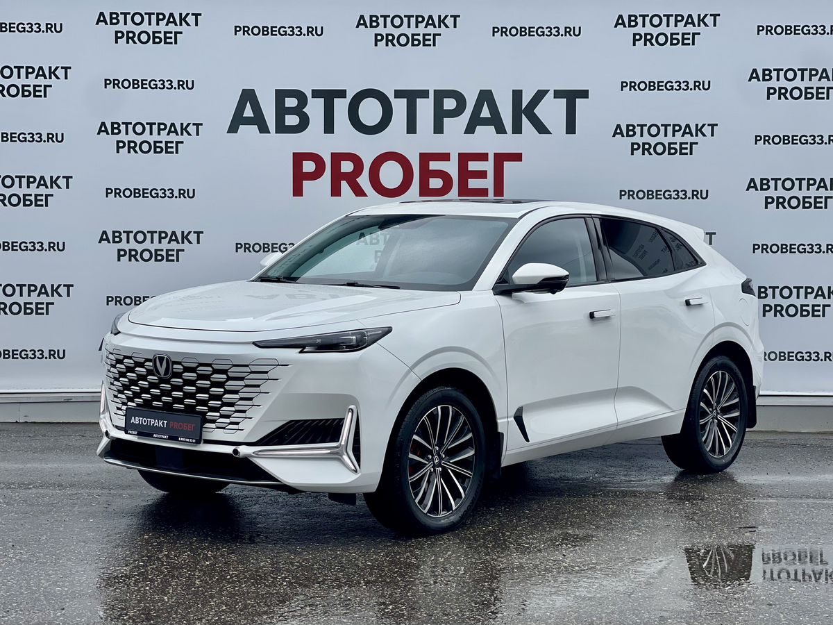 Changan UNI-K 2.0 AT (226 л.с.) 4WD
