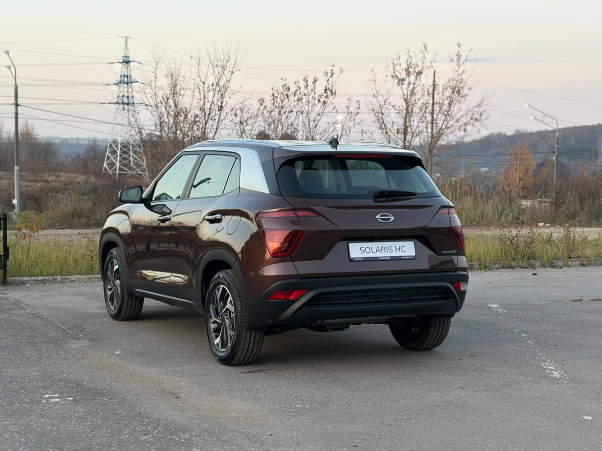 SOLARIS HC 2.0 AT (150 л.с.) 4WD