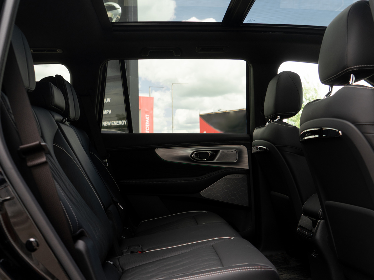 GAC GS8 II FL 2.0 AT (231 л.с.) 4WD
