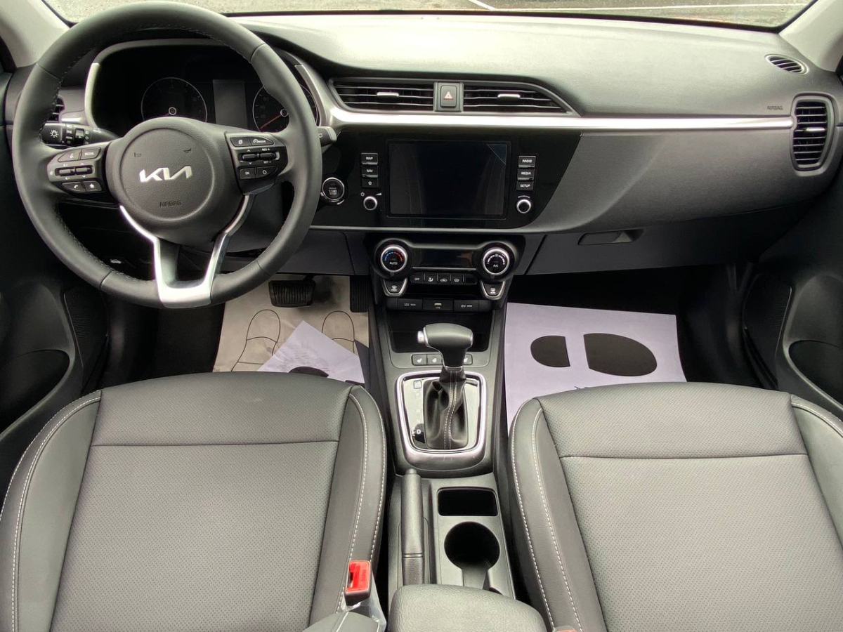 SOLARIS KRX 1.6 AT (123 л.с.)