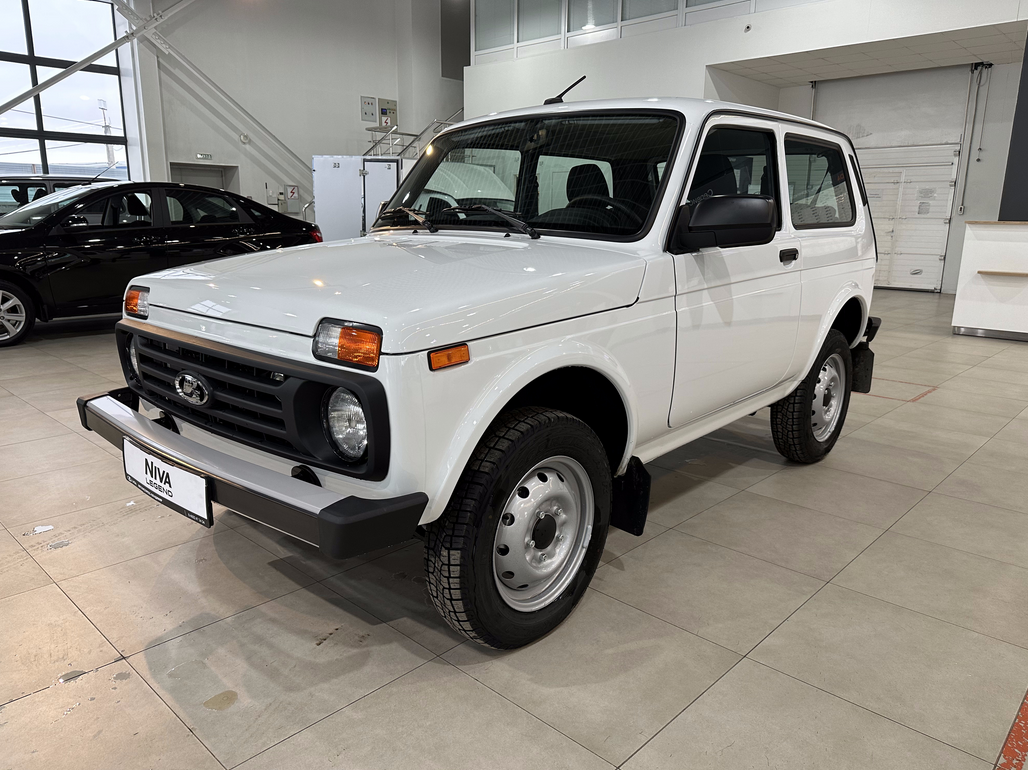 LADA NIVA LEGEND 1.7 MT (83 л.с.) 4WD