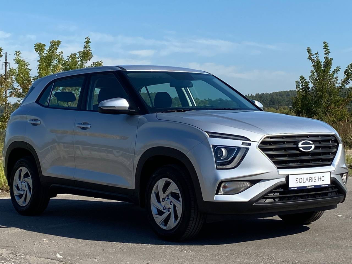 SOLARIS HC 1.6 AT (123 л.с.)