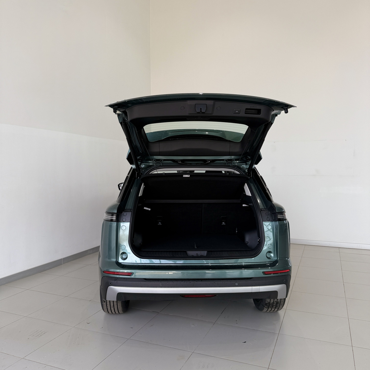 JELAND J6 1.6 AMT (150 л.с.) 4WD