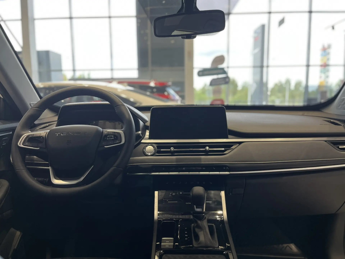 TENET T4 1.5 CVT (113 л.с.)