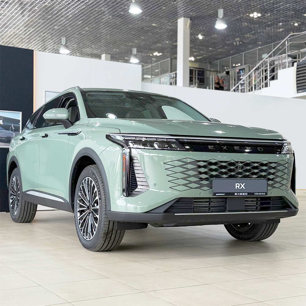 EXEED RX 2.0 AMT (197 л.с.) 4WD