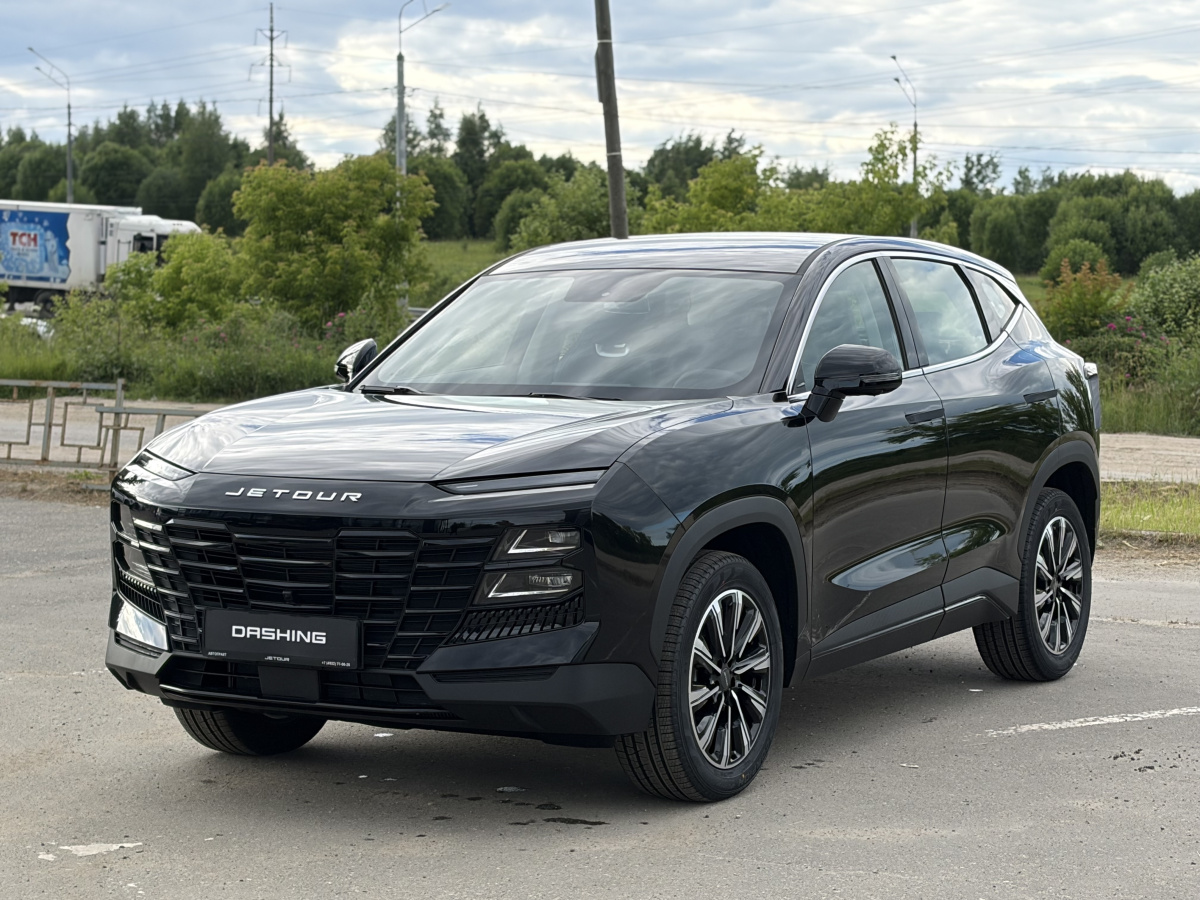 JETOUR DASHING 1.5 AMT (147 л.с.)