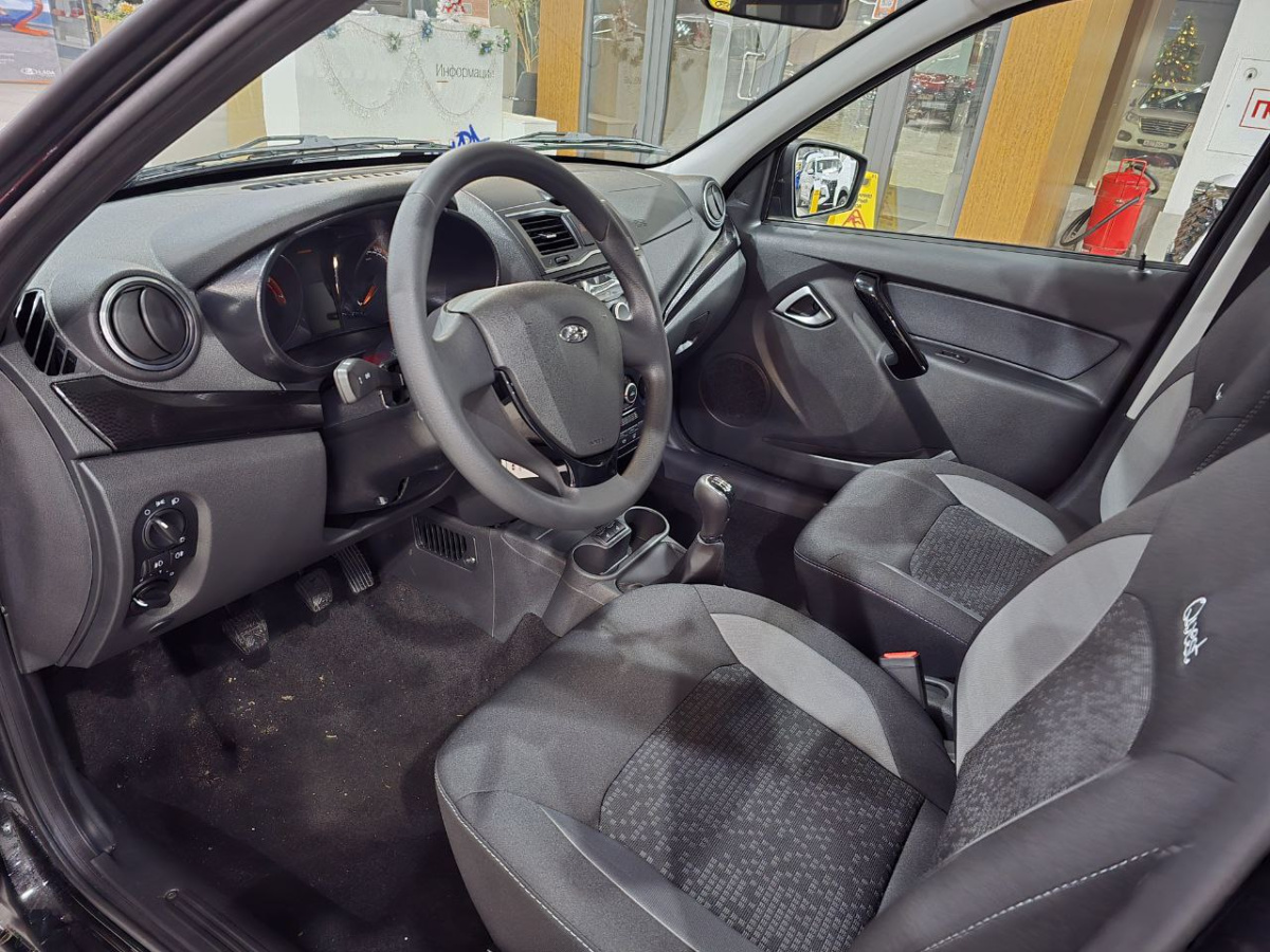 LADA GRANTA Cross 1.6 MT (90 л.с.)