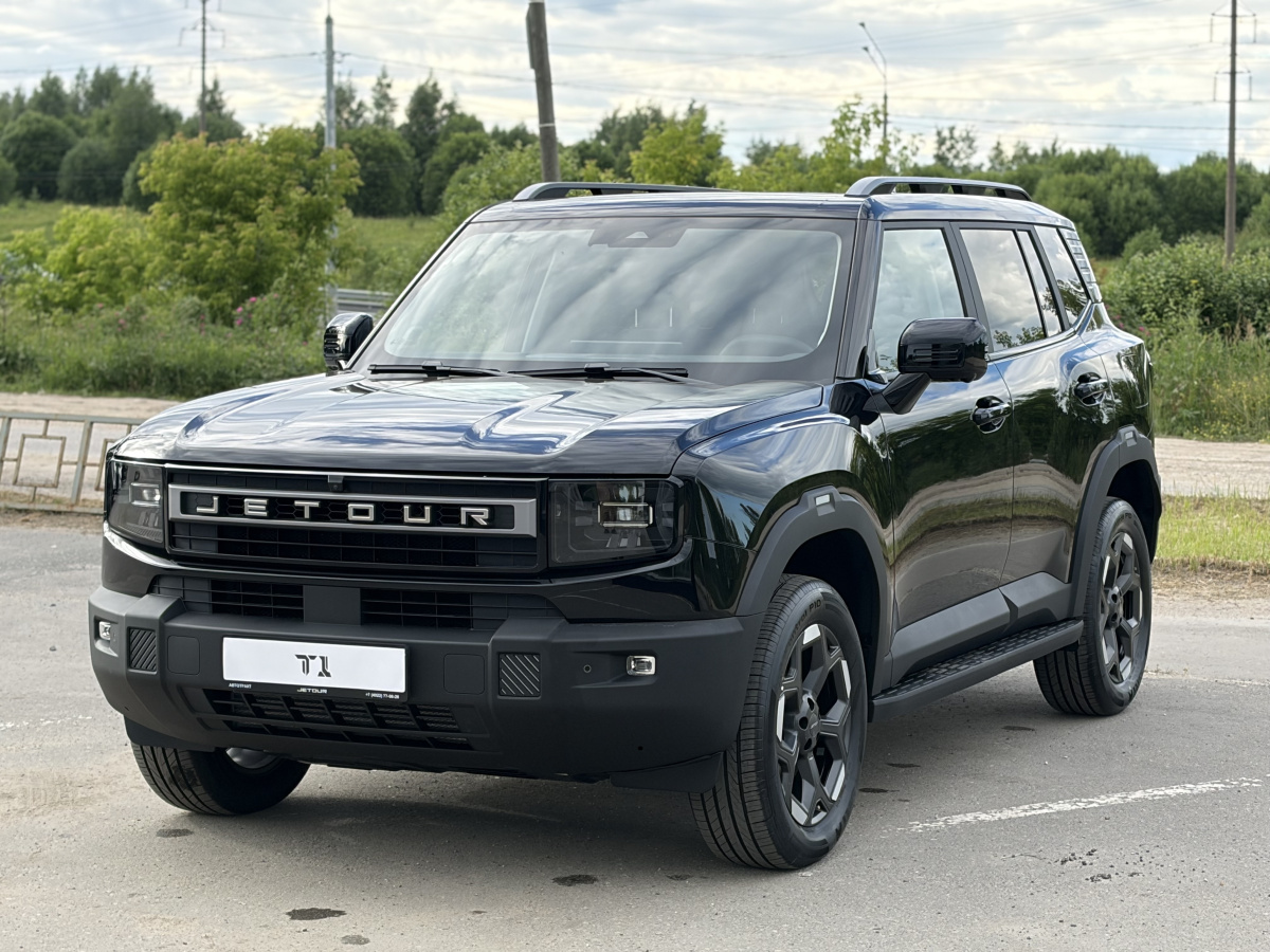 JETOUR T1 2.0 AT (245 л.с.) 4WD