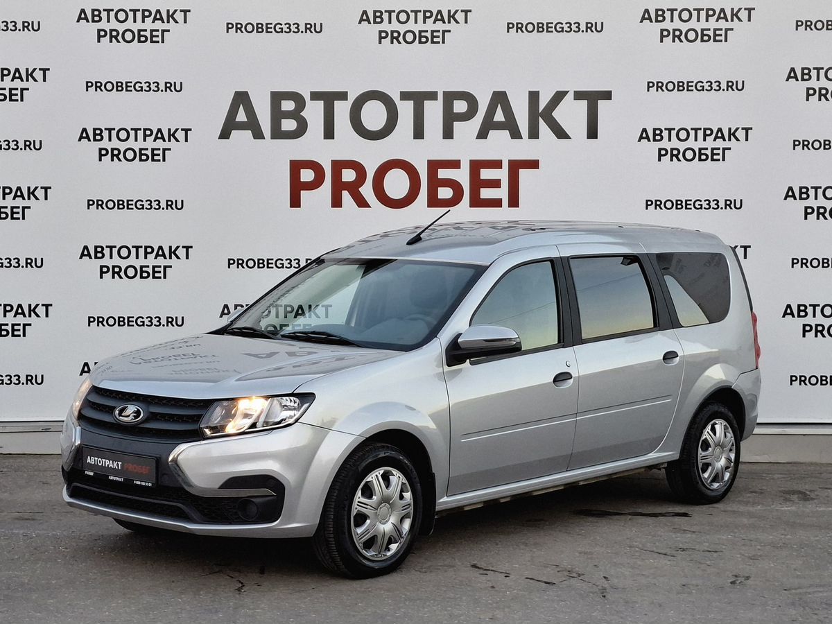 Lada (ВАЗ) Largus 1.6 MT (90 л.с.)