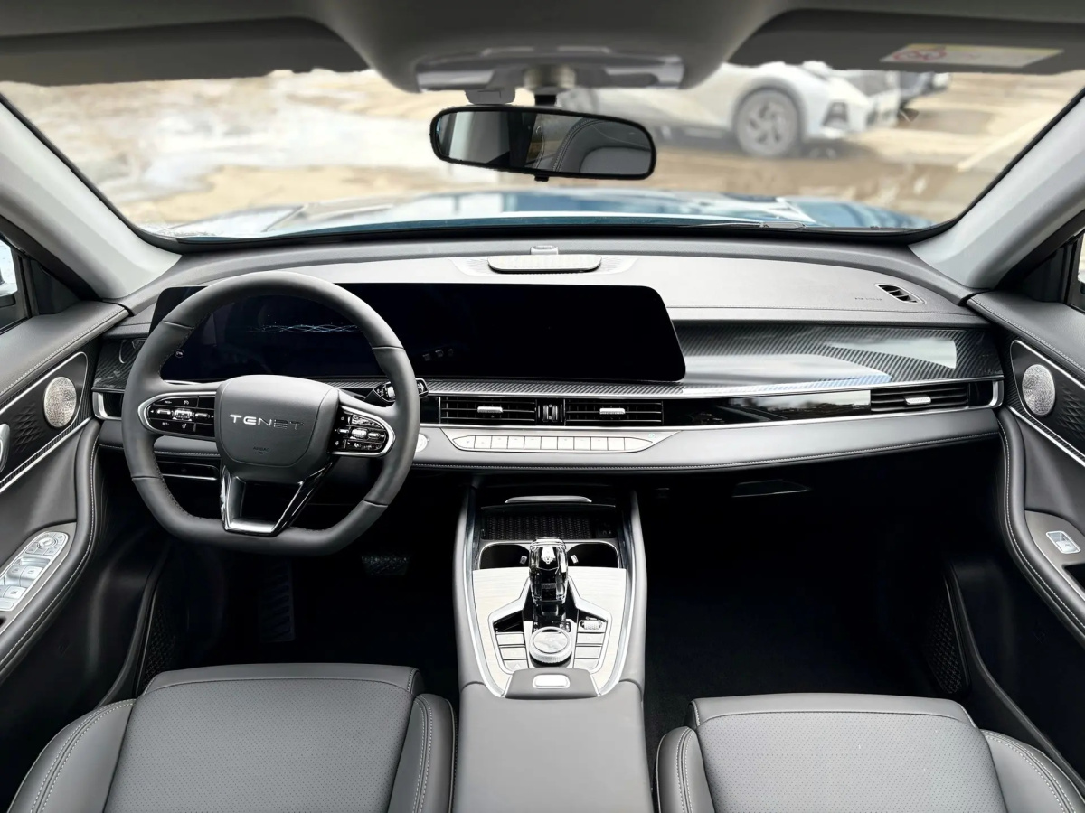 TENET T7 1.6 AMT (150 л.с.)