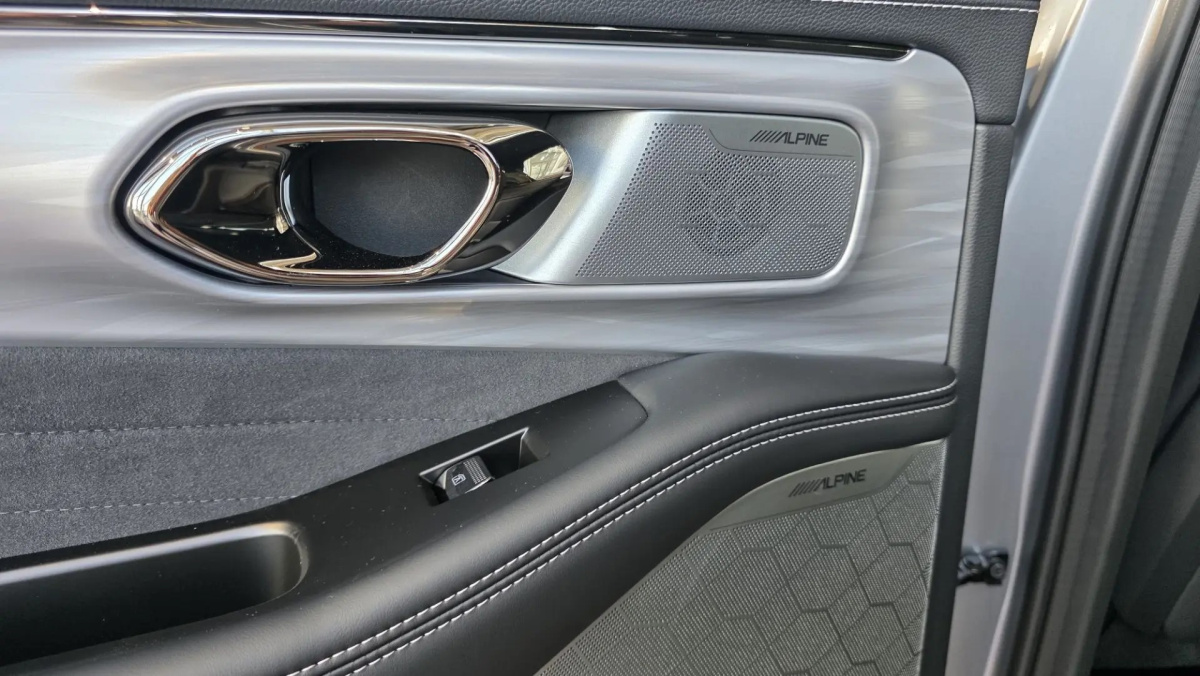GAC GS8 II FL 2.0 AT (231 л.с.) 4WD