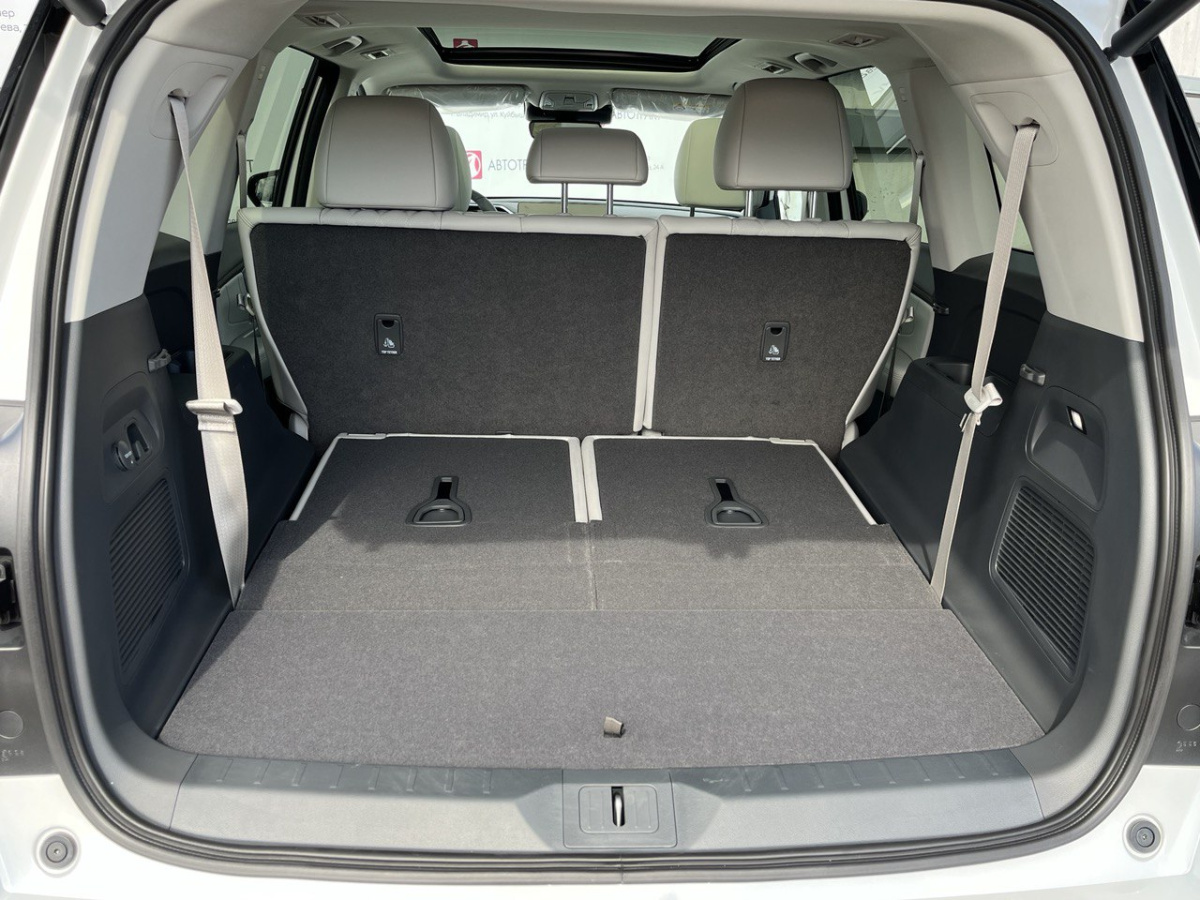 GAC GS8 II 2.0 AT (231 л.с.) 4WD