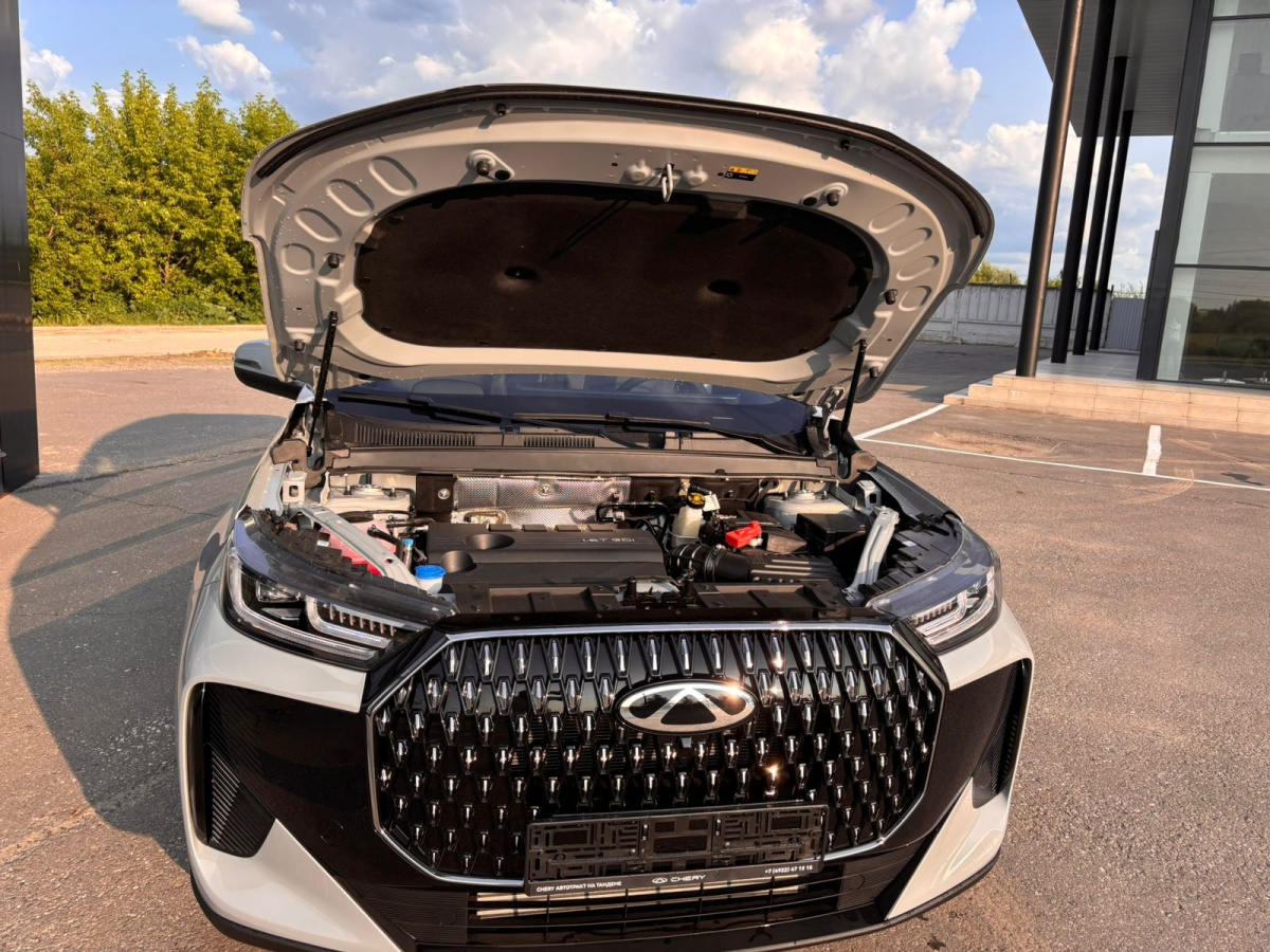 CHERY TIGGO 7L 1.6 AMT (150 л.с.)