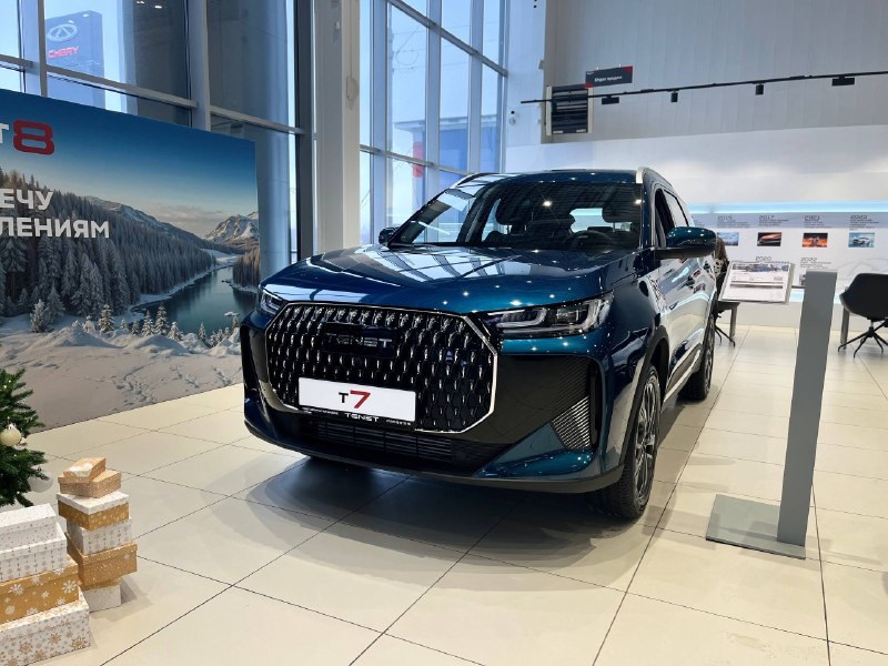 TENET T7 1.6 AMT (150 л.с.)