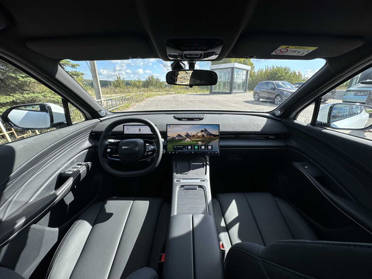 OMODA C7 1.6 AMT (150 л.с.) 4WD