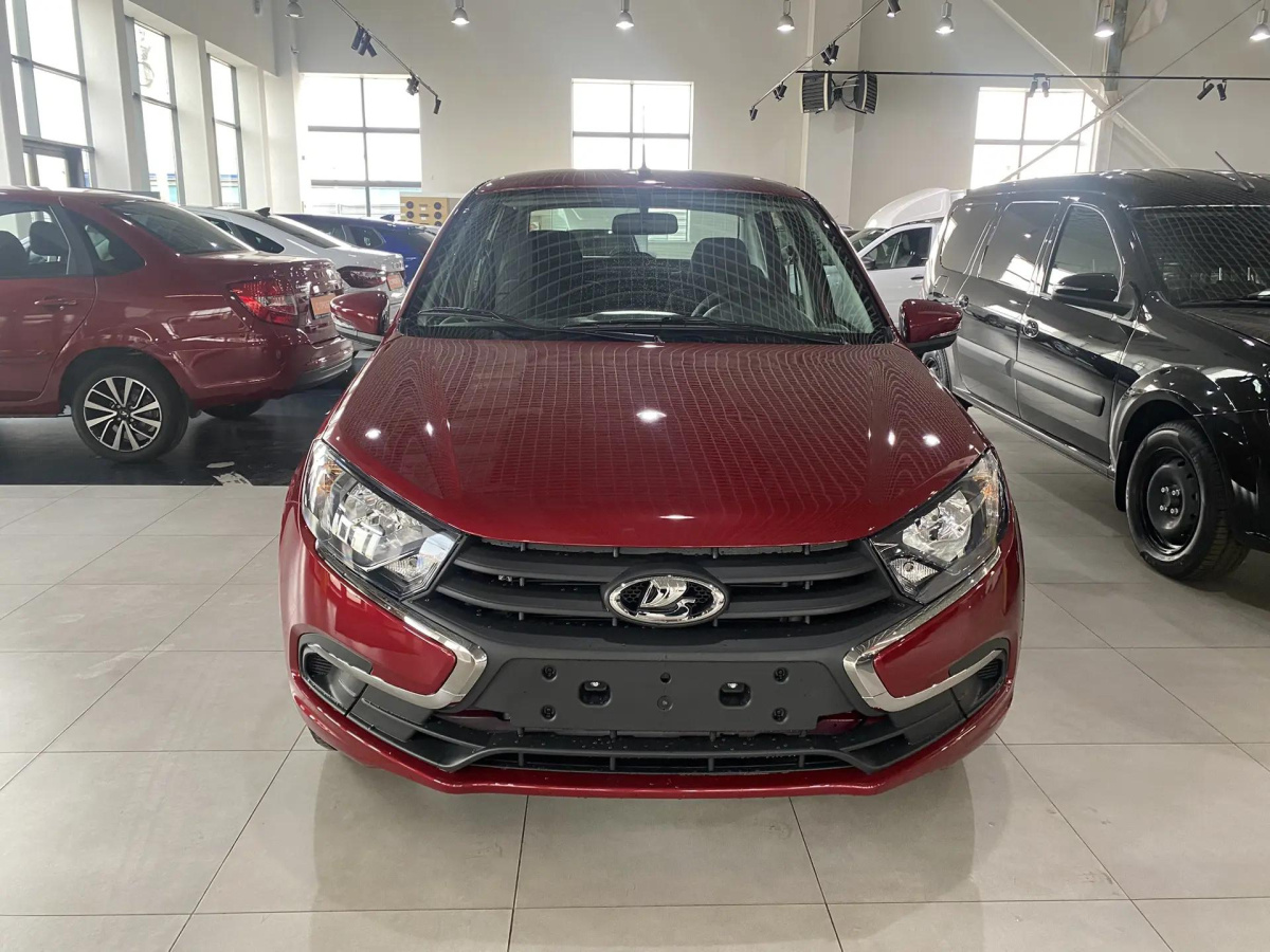 LADA GRANTA 1.6 MT (90 л.с.)