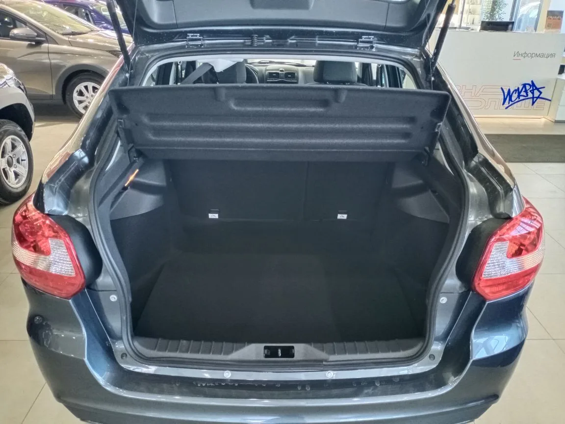 LADA GRANTA 1.6 MT (90 л.с.)