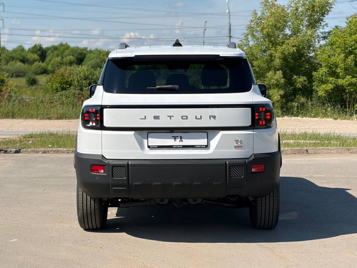 JETOUR T1 2.0 AT (245 л.с.) 4WD