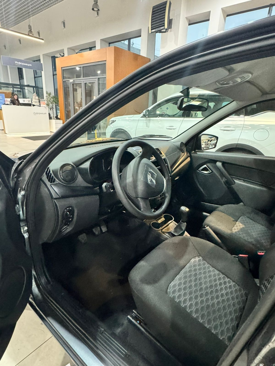 LADA GRANTA 1.6 MT (90 л.с.)