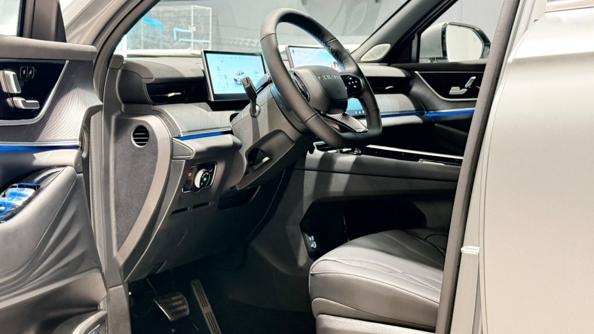 CHERY TIGGO 9 2.0 AT (249 л.с.) 4WD