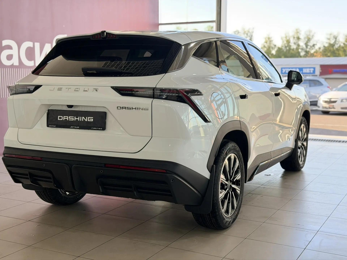 JETOUR DASHING 1.5 AMT (147 л.с.)