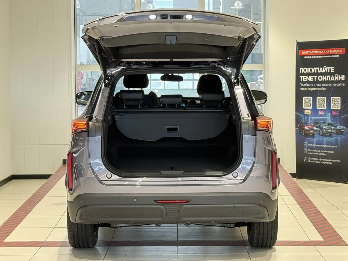 TENET T7 1.6 AMT (150 л.с.) 4WD