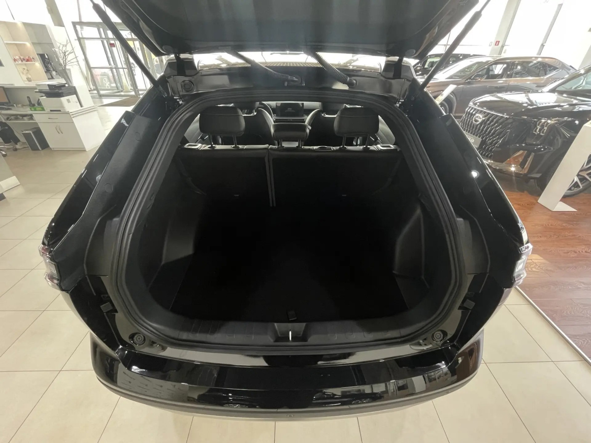 GAC GS4 2.0 AT (231 л.с.) 4WD