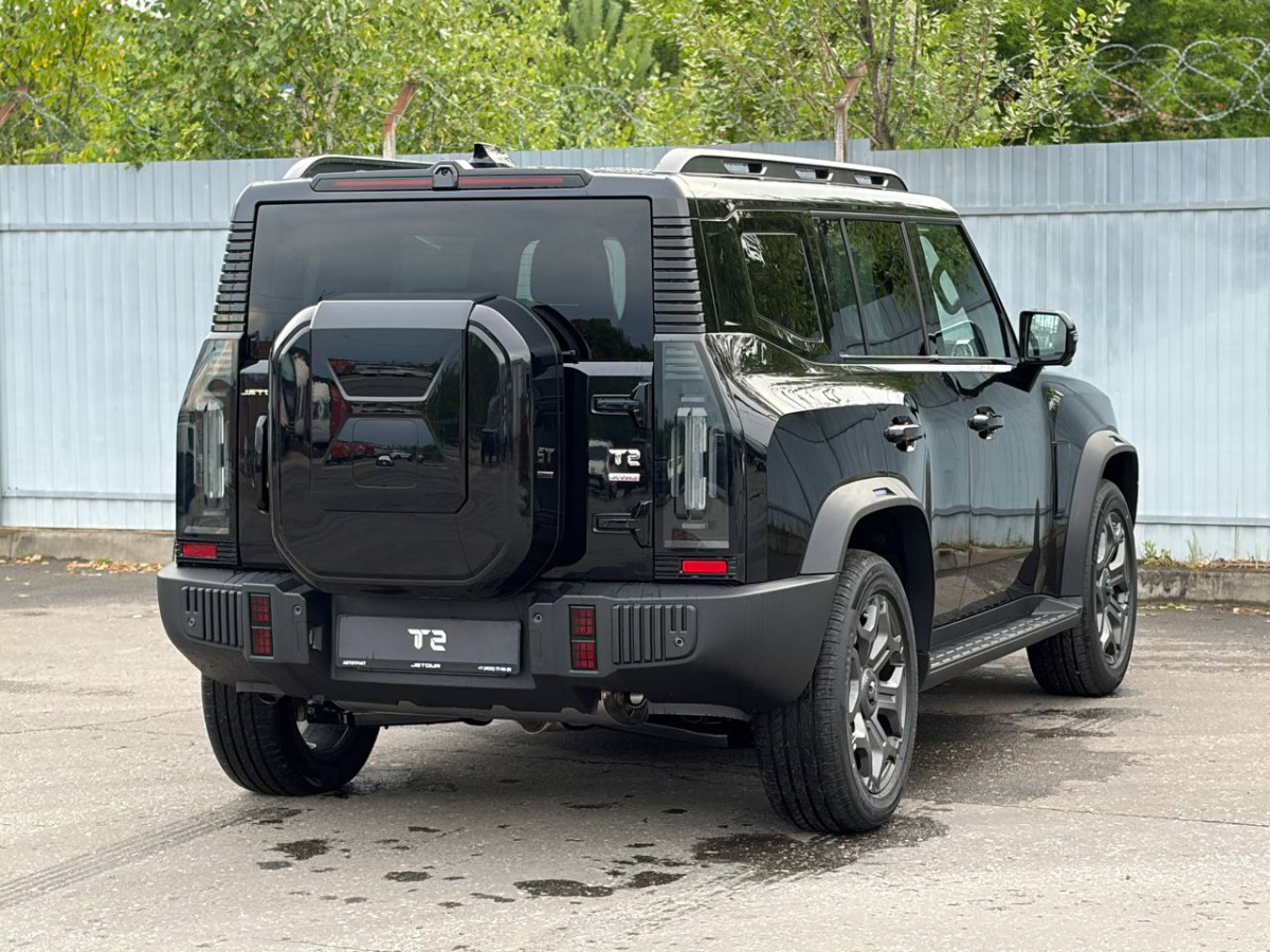 JETOUR Т2 2.0 AMT (245 л.с.) 4WD