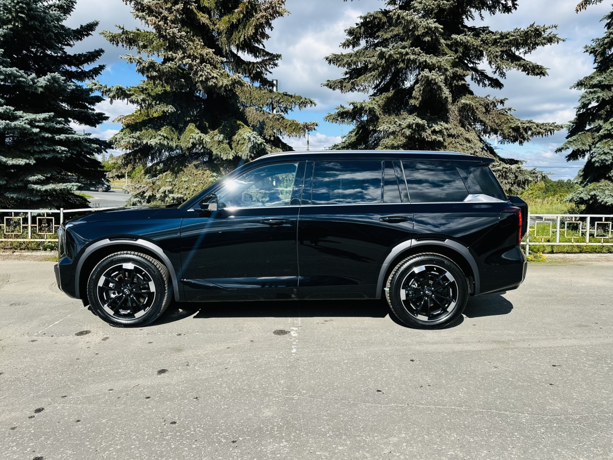 GAC GS8 II Traveller 2.0 AT (231 л.с.) 4WD