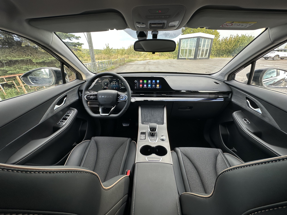 OMODA C5 1.6 AMT (150 л.с.)