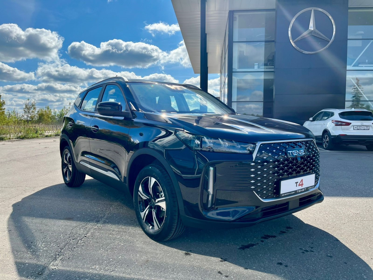 TENET T4 1.5 AMT (147 л.с.)