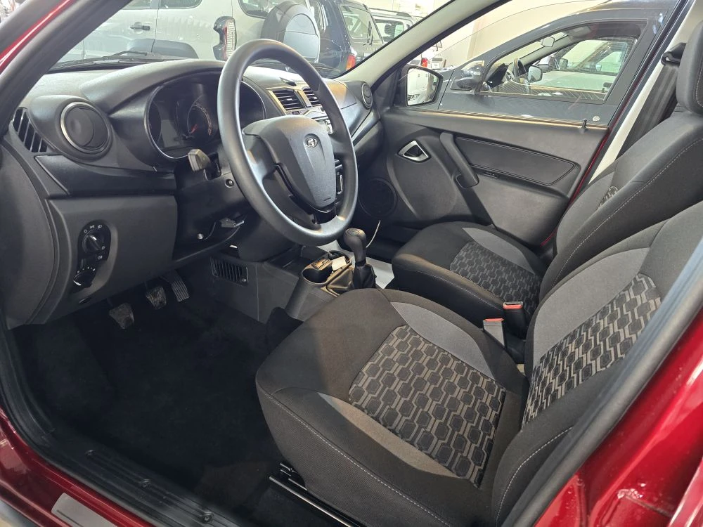 LADA GRANTA Cross 1.6 MT (106 л.с.)
