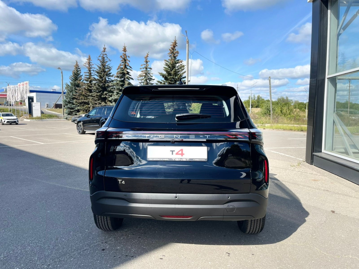 TENET T4 1.5 AMT (147 л.с.)