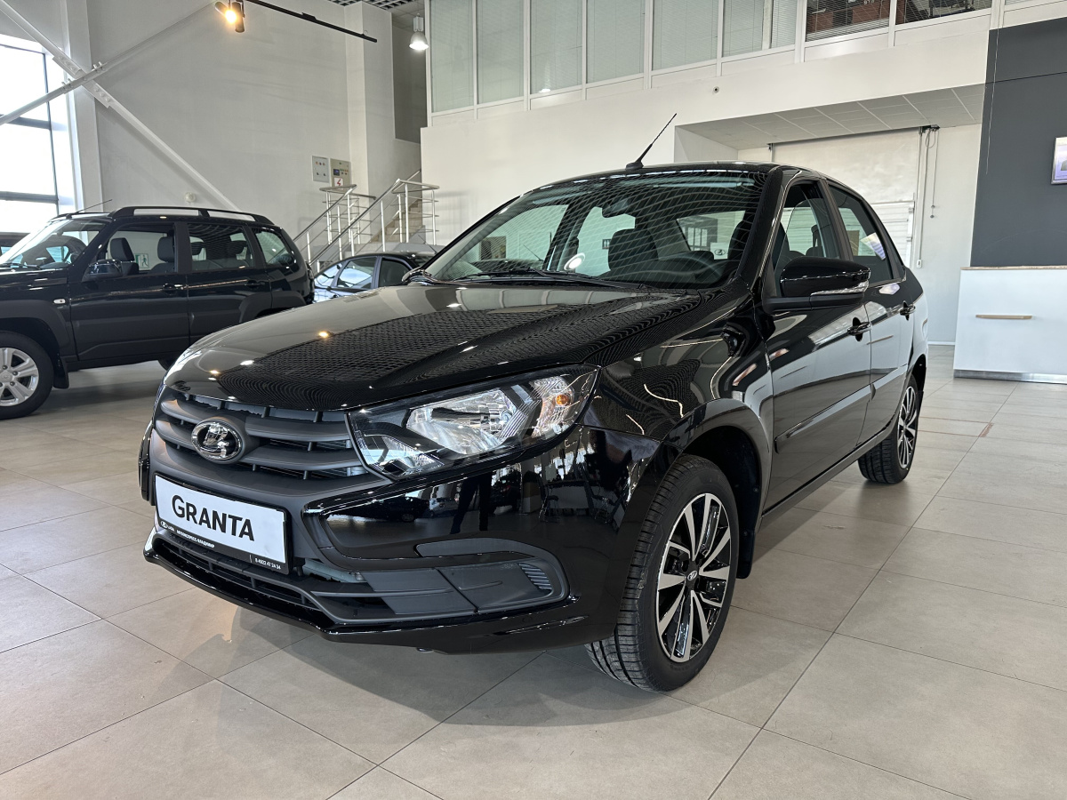 LADA GRANTA 1.6 MT (106 л.с.)