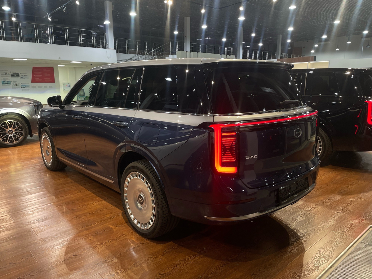 GAC S9 1.5hyb AT (340 л.с.) 4WD