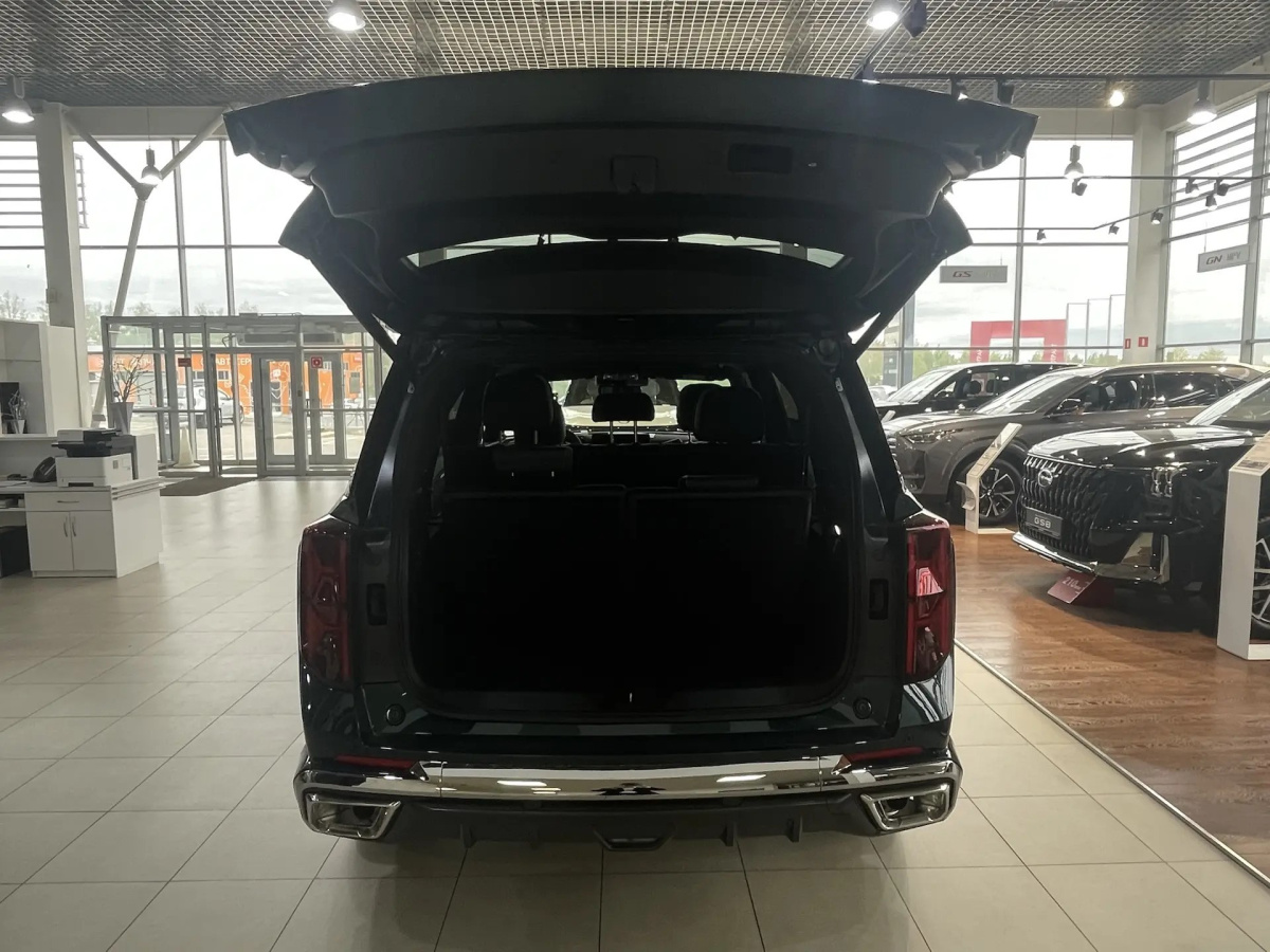 GAC GS8 II FL 2.0 AT (231 л.с.) 4WD