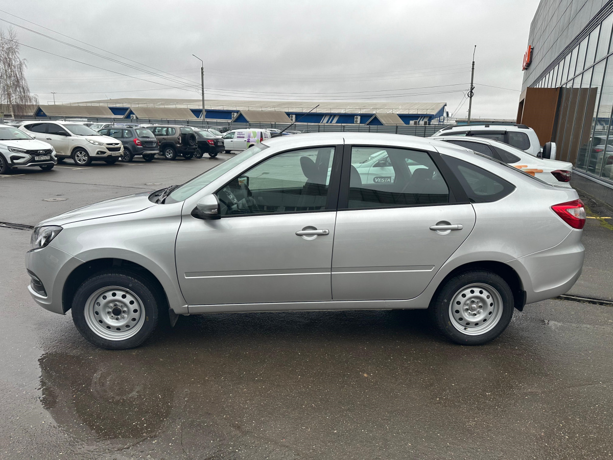 LADA GRANTA 1.6 MT (90 л.с.)