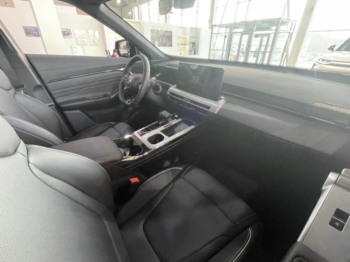 GAC GS4 2.0 AT (231 л.с.) 4WD