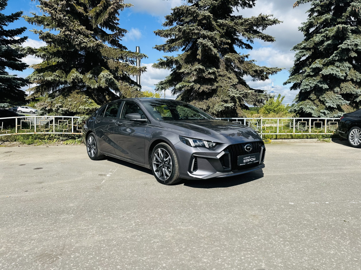 GAC EMPOW 1.5 AMT (170 л.с.)