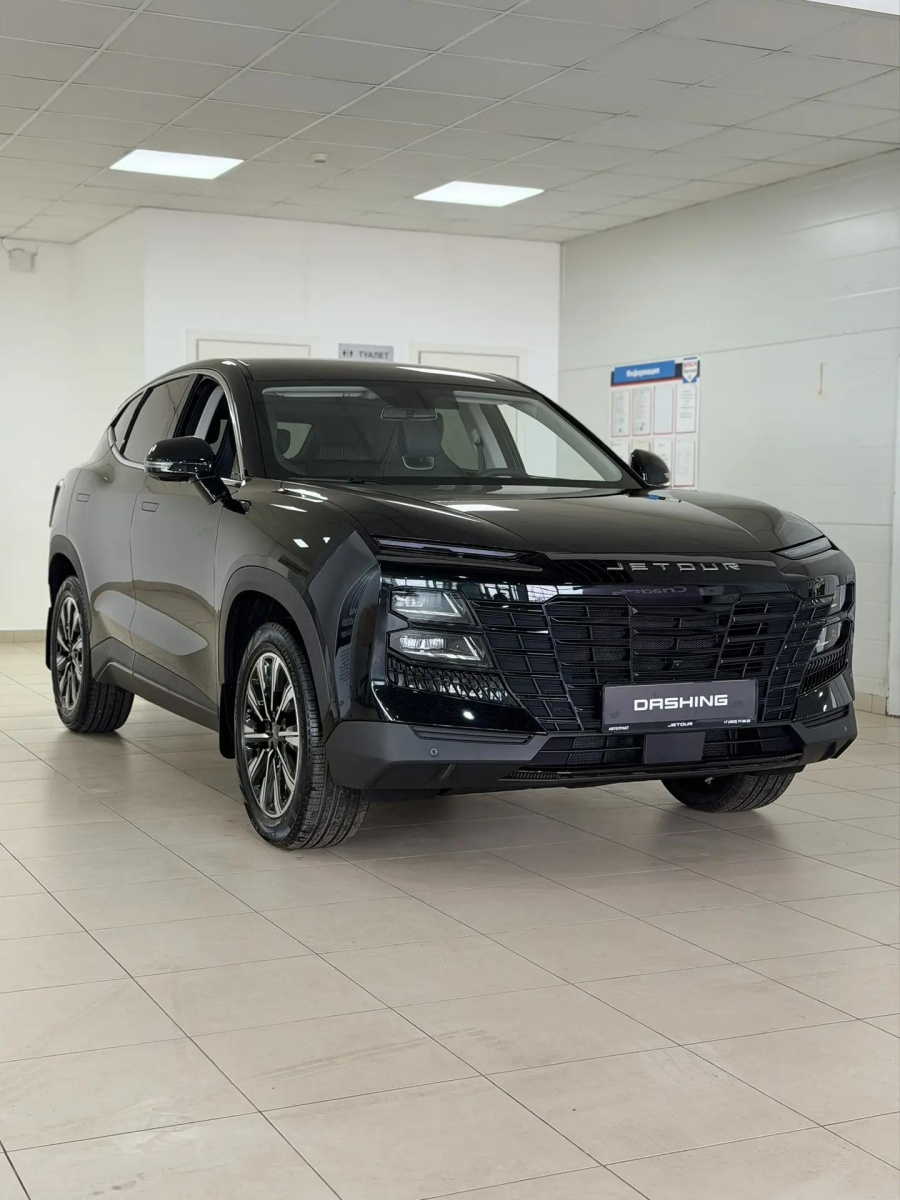 JETOUR DASHING 1.5 AMT (147 л.с.)