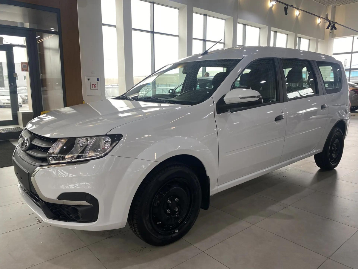 LADA LARGUS 1.6 MT (90 л.с.)